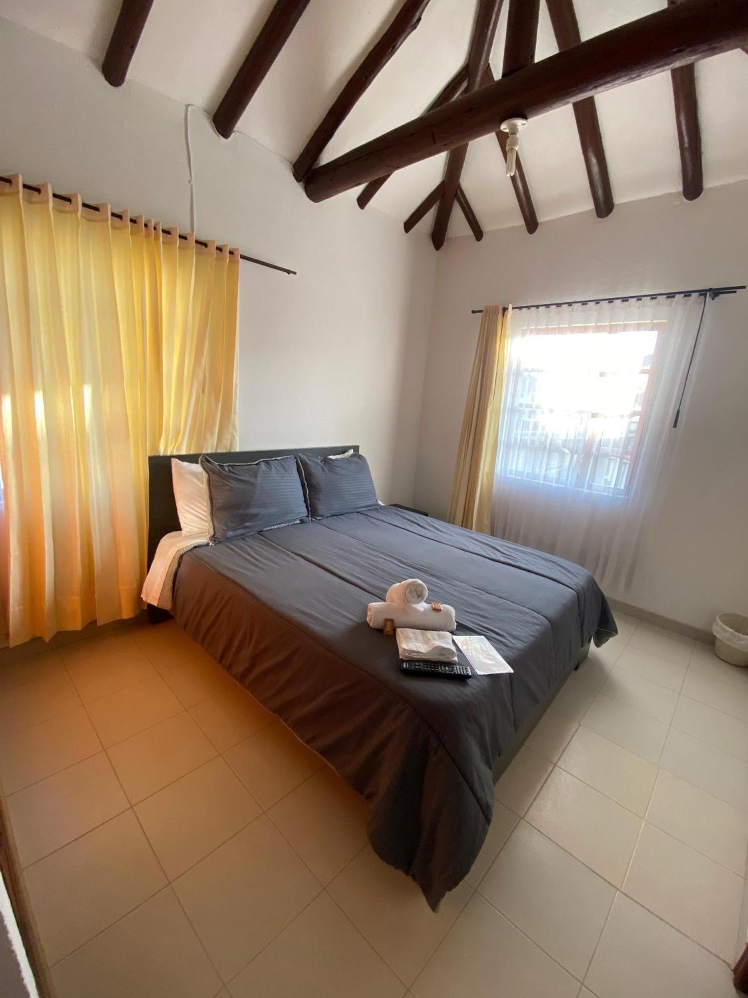 Hostal Villa Carmen Villa de Leyva Exterior photo