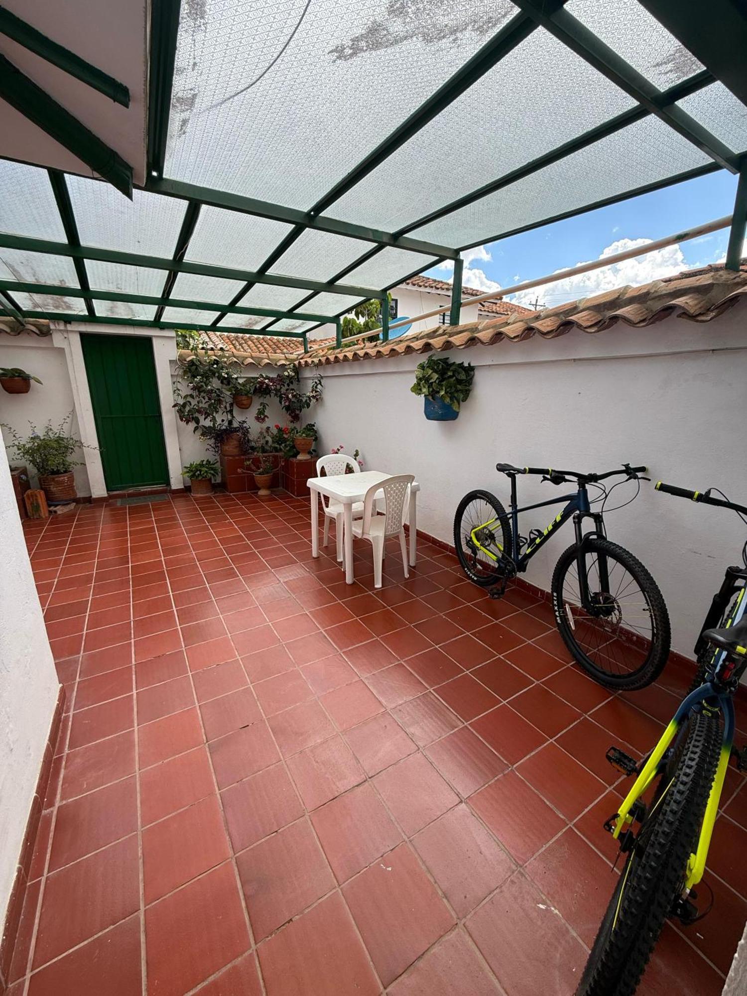 Hostal Villa Carmen Villa de Leyva Exterior photo